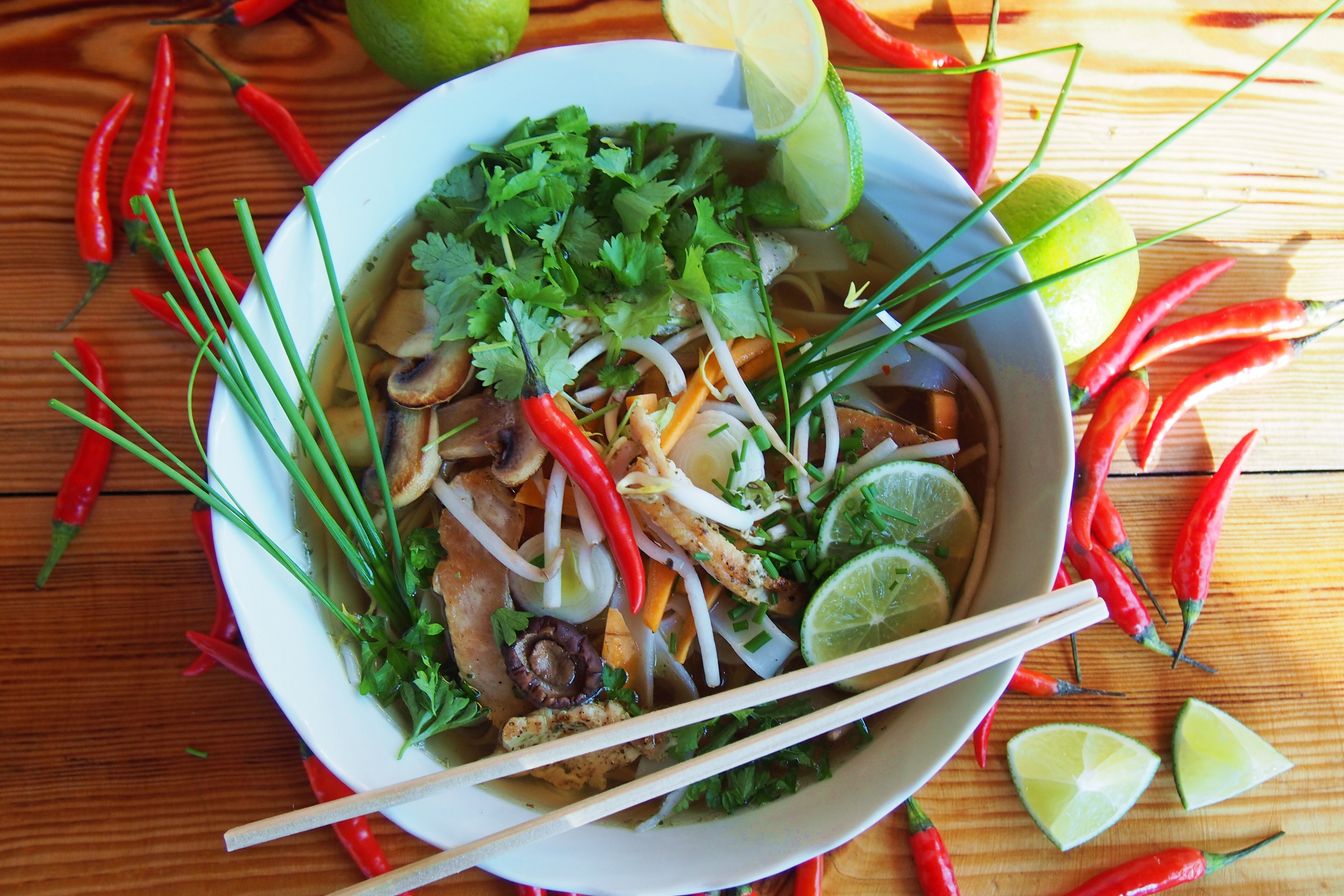 Zupa Pho